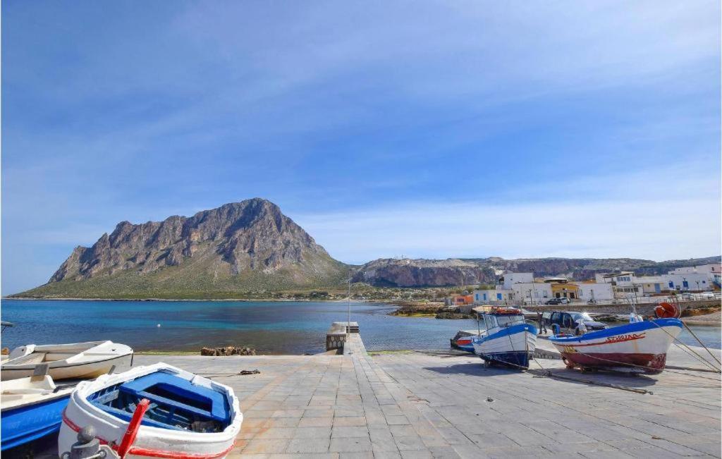Apartament Casa Antonella San Vito Lo Capo Zewnętrze zdjęcie