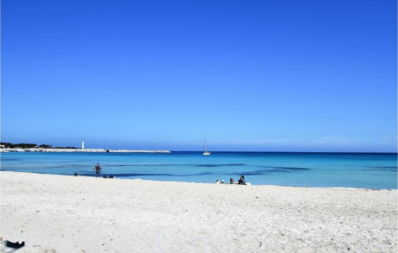 Apartament Casa Antonella San Vito Lo Capo Zewnętrze zdjęcie