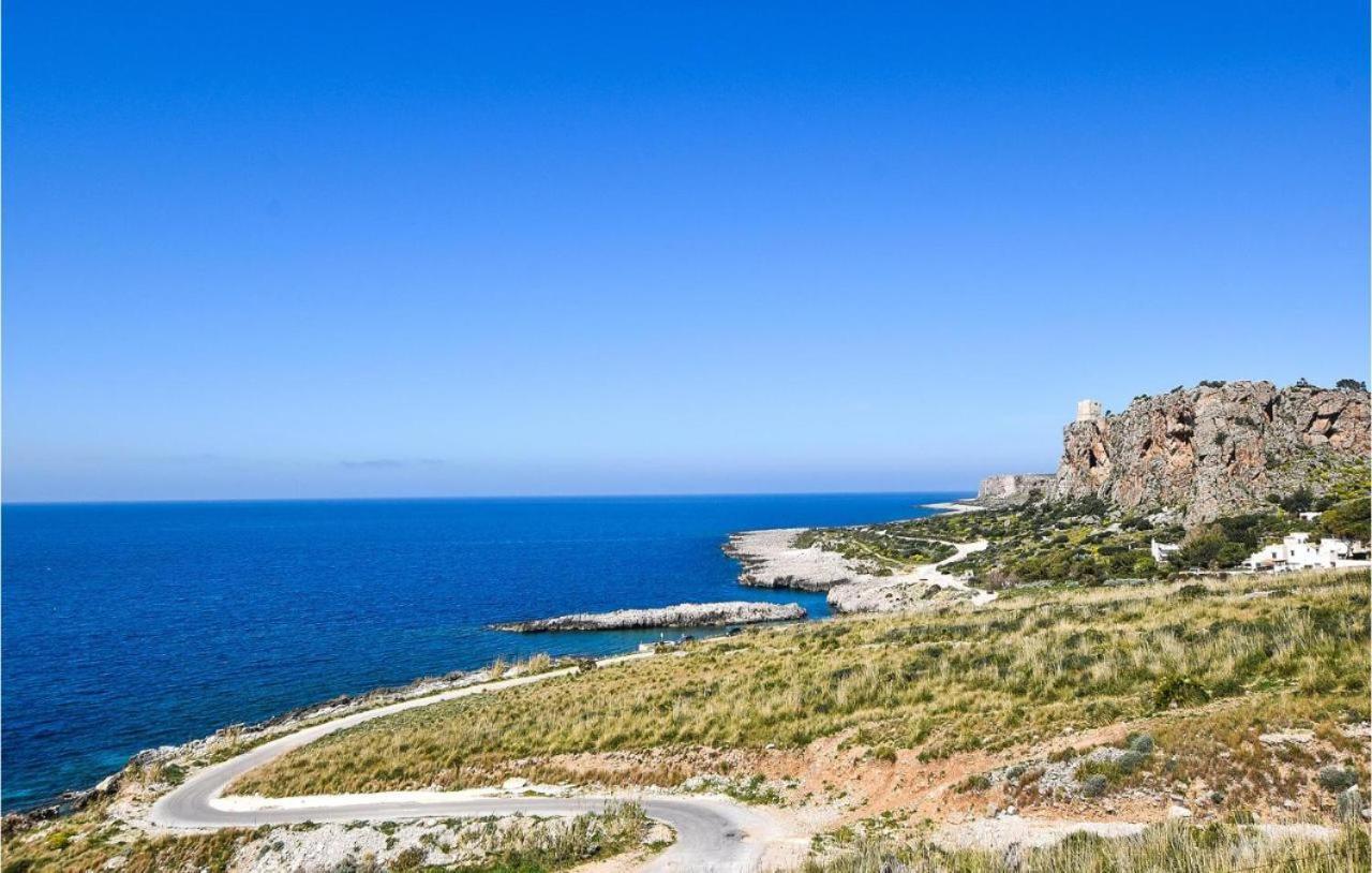 Apartament Casa Antonella San Vito Lo Capo Zewnętrze zdjęcie