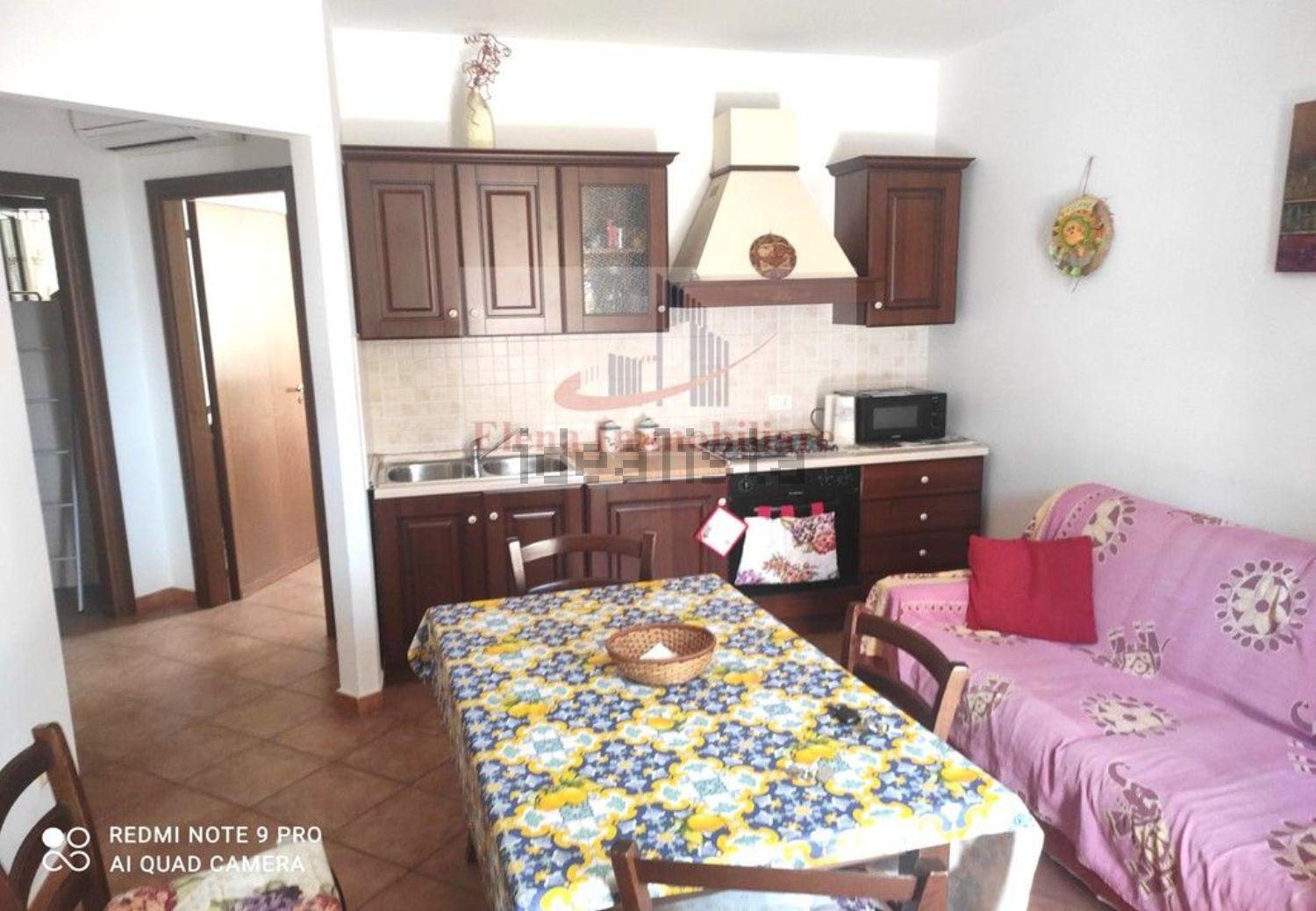 Apartament Casa Antonella San Vito Lo Capo Zewnętrze zdjęcie