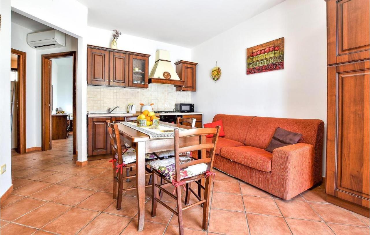 Apartament Casa Antonella San Vito Lo Capo Zewnętrze zdjęcie
