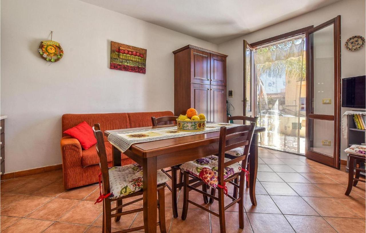 Apartament Casa Antonella San Vito Lo Capo Zewnętrze zdjęcie