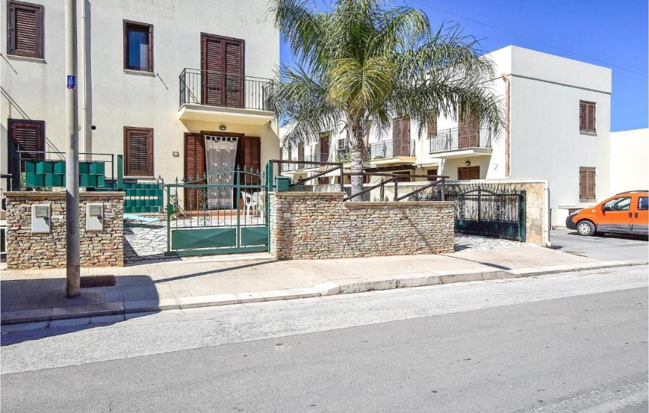 Apartament Casa Antonella San Vito Lo Capo Zewnętrze zdjęcie