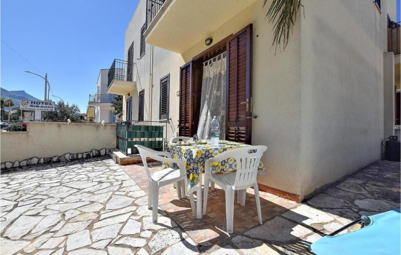 Apartament Casa Antonella San Vito Lo Capo Zewnętrze zdjęcie