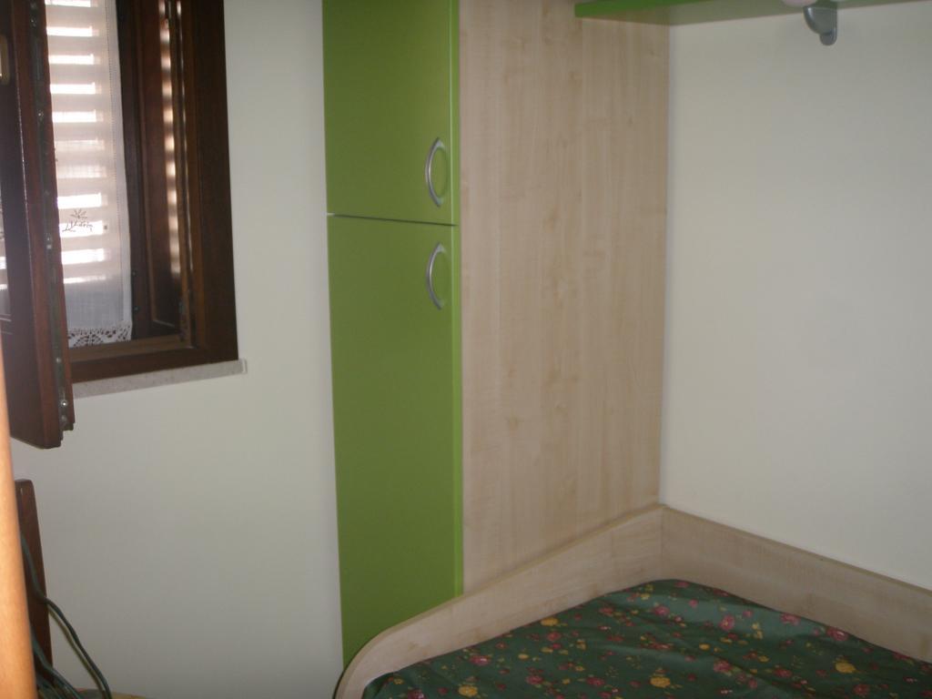 Apartament Casa Antonella San Vito Lo Capo Zewnętrze zdjęcie