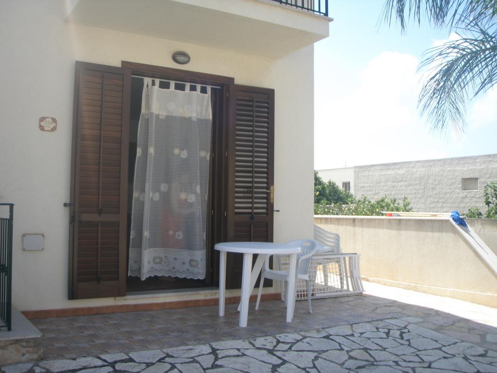 Apartament Casa Antonella San Vito Lo Capo Zewnętrze zdjęcie