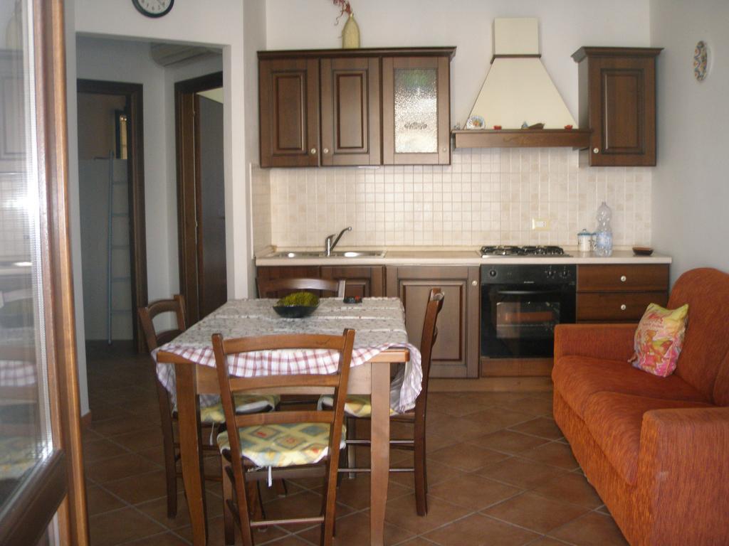 Apartament Casa Antonella San Vito Lo Capo Zewnętrze zdjęcie