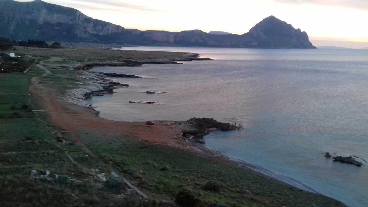 Apartament Casa Antonella San Vito Lo Capo Zewnętrze zdjęcie